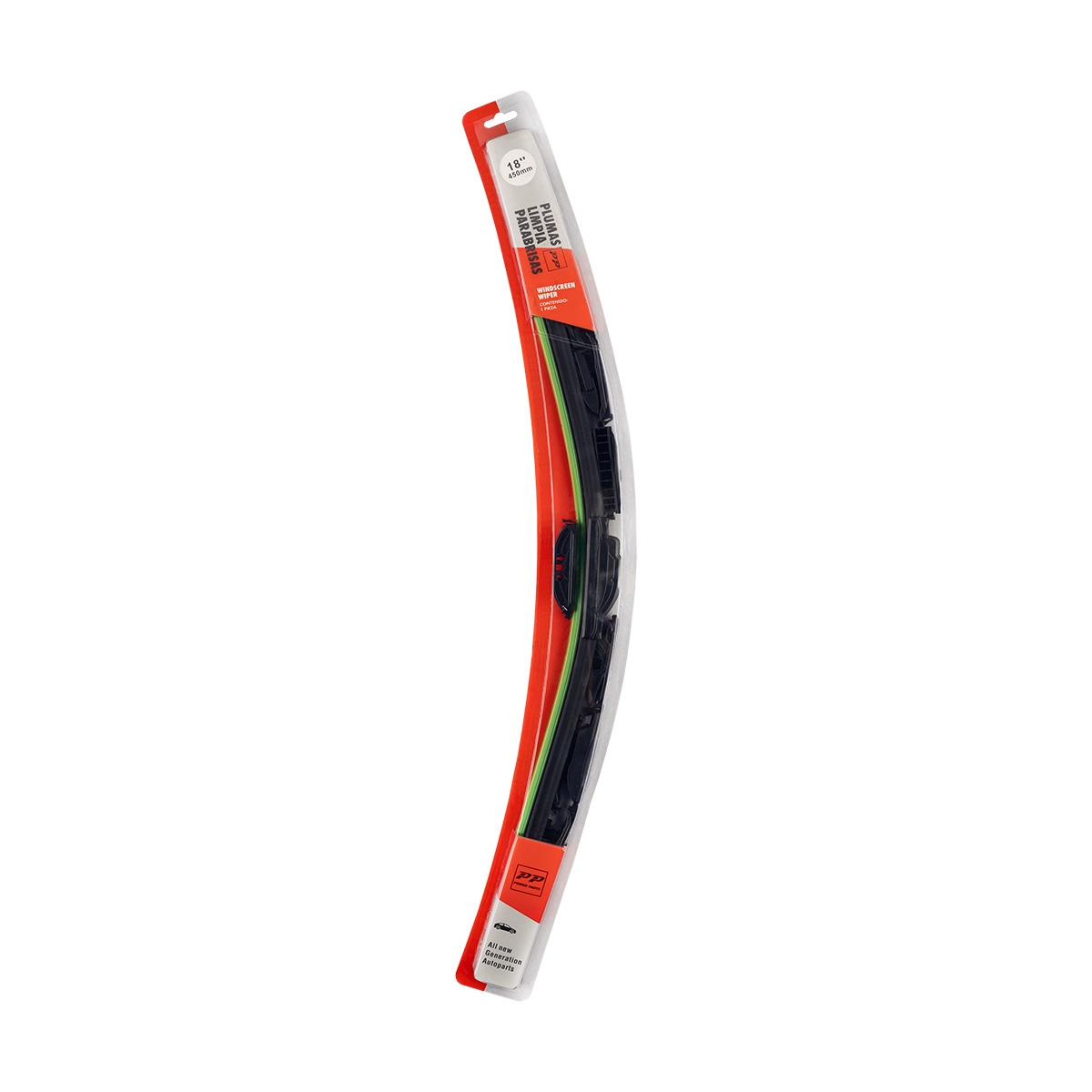 PLUMA LIMPIADOR PZ   BANA CAR: 18