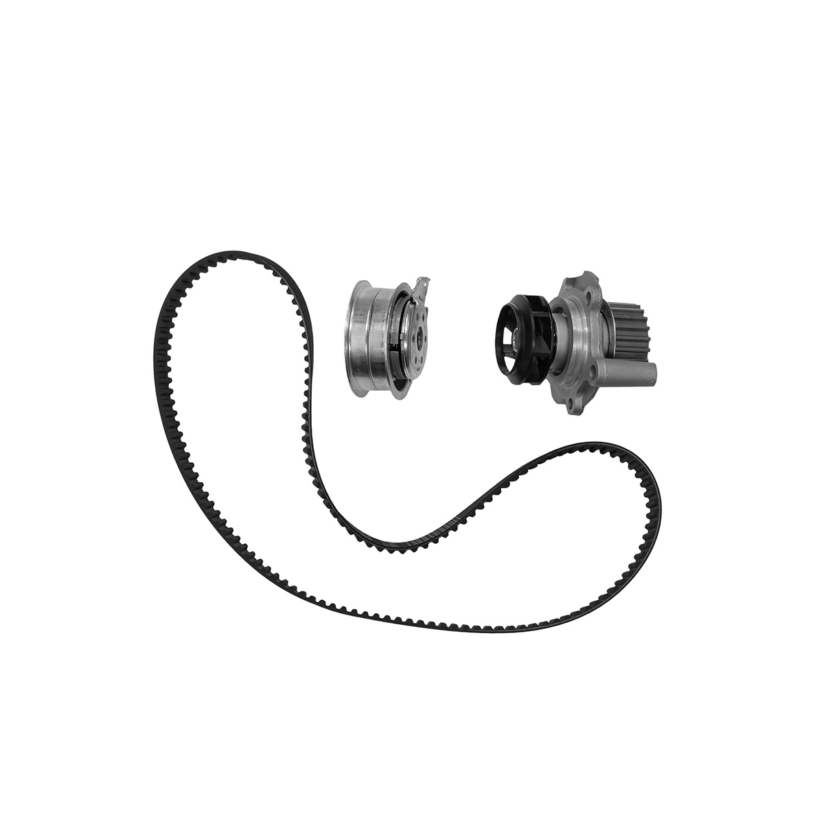 BOMBA AGUA POLE BAN JG VOLKSWAGEN JETTA CIL: 4L 1POL CAR: 138D MOT: 2.0L