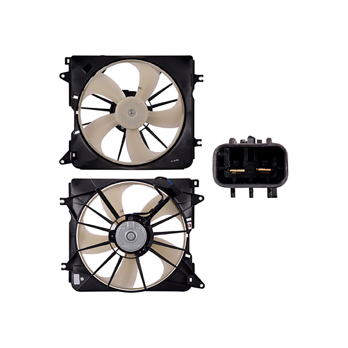 MOTOVENTILADOR HONDA CR-V CIL: 4L COMP CAR: 2TER 5AS