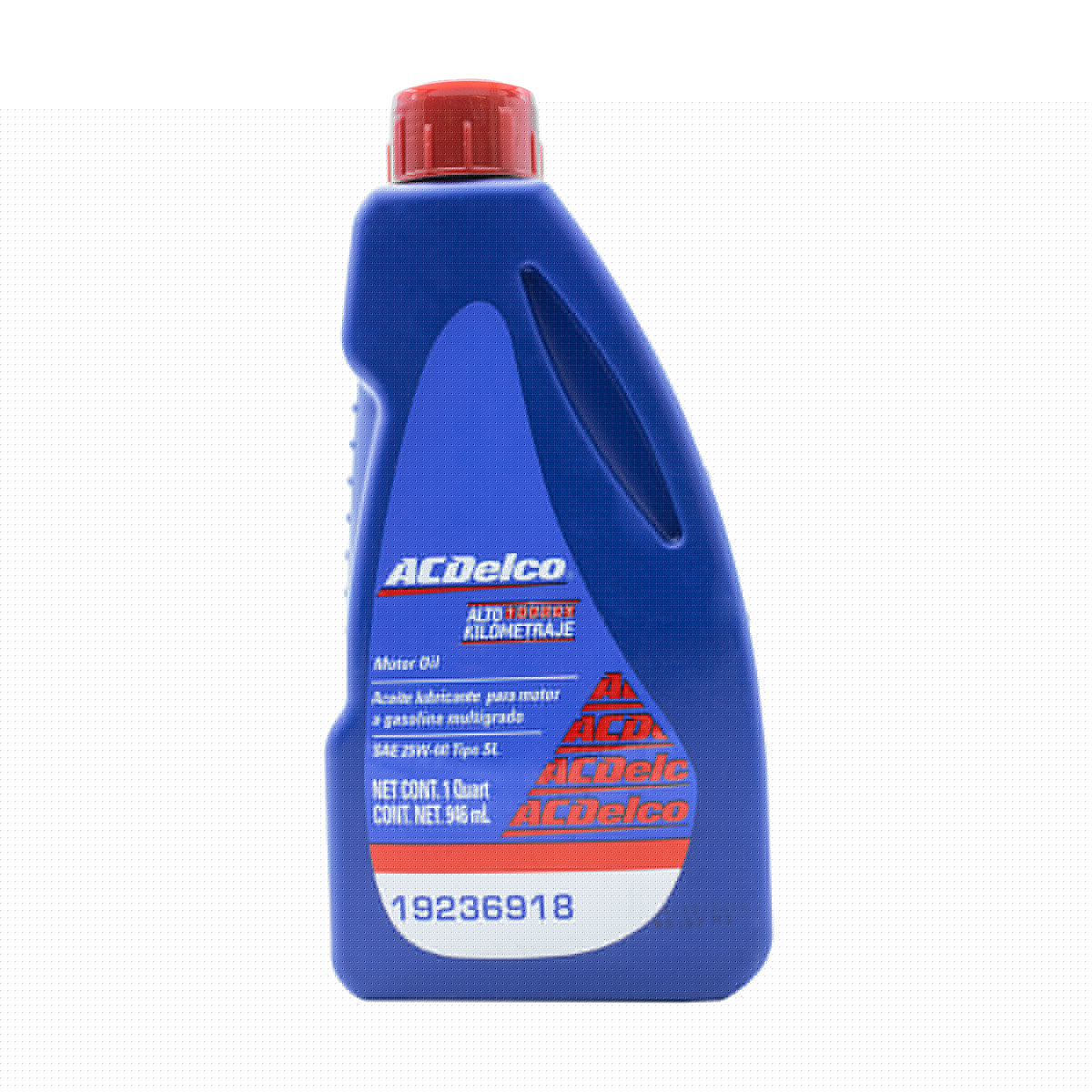 ACEITE MOTOR MUL .946L    CAR: 25W6