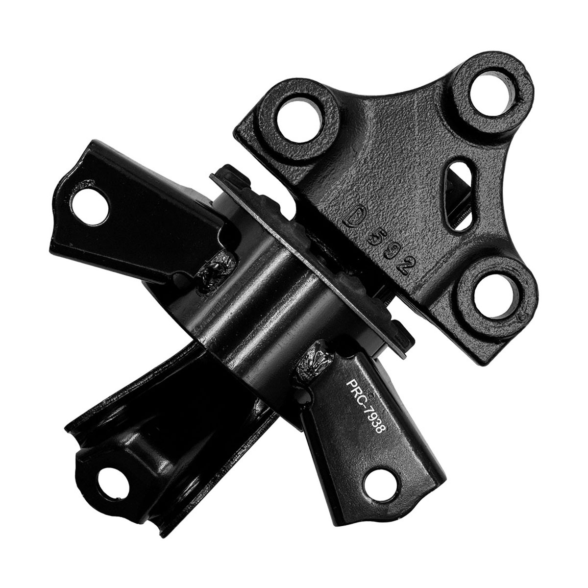 SOPORTE CAJA CHRYSLER GROUP ATTIT CIL: 3L  CAR: TS MOT: 1.3L