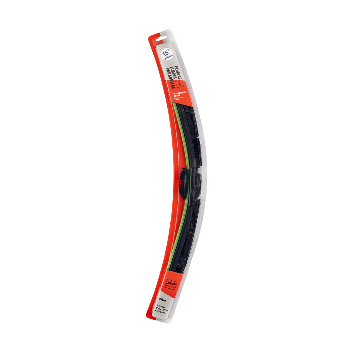 PLUMA LIMPIADOR PZ   BANA CAR: 15"