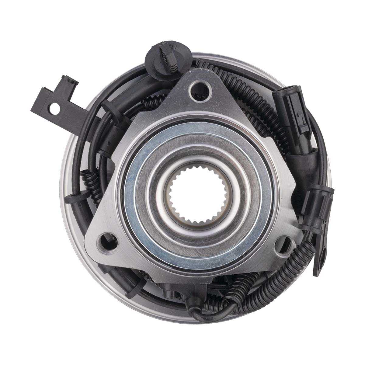 MAZA CON BALERO FORD EXPLO CIL: 8V POS: DELANTERO IZQUIERDO Y DERECHO CAR: 5B CABS