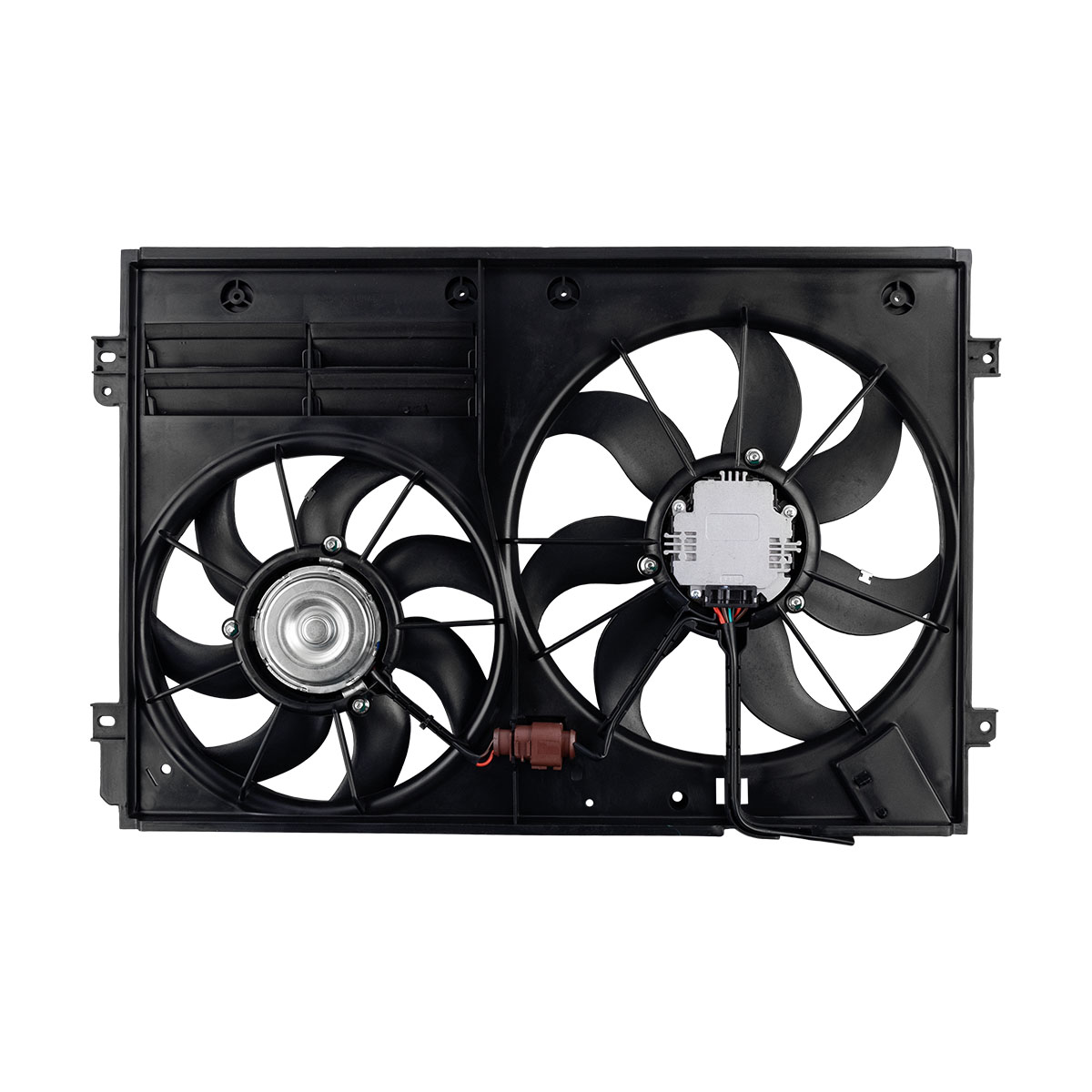 MOTOVENTILADOR VOLKSWAGEN BORA CIL: 5L DCOM CAR: 2Y4T 7AS