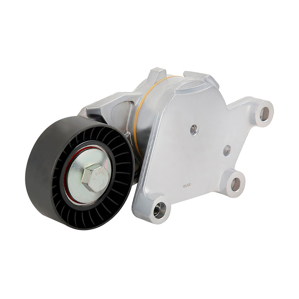 POLEA TENSORA PEUGEOT PARTN CIL: 4L POS: POLEA TENSORA ACCESORIOS CAR: LIS MOT: 1.6L