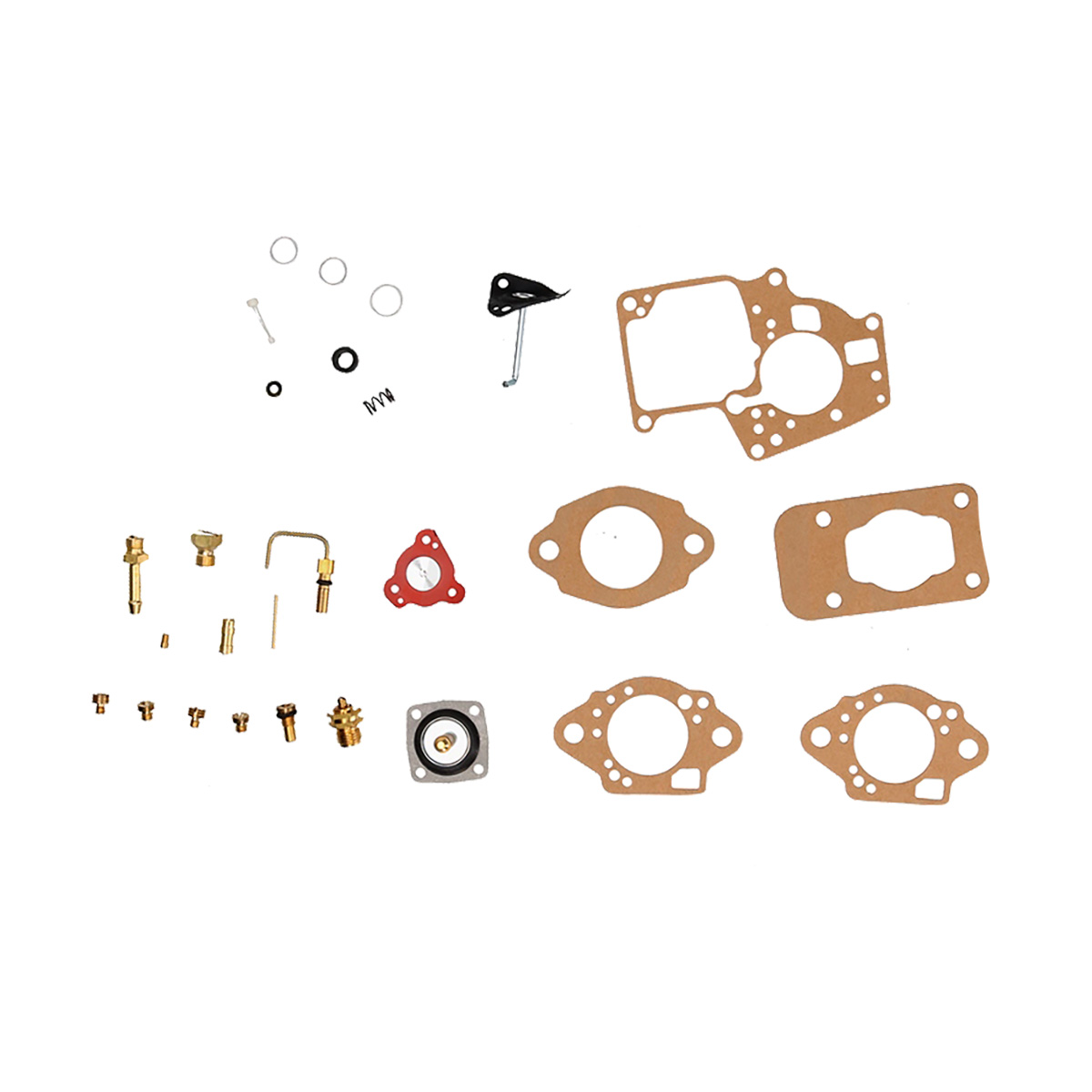 REPUESTO CARBURADOR NISSAN TSIG CIL: 4L   MOT: 1.6L