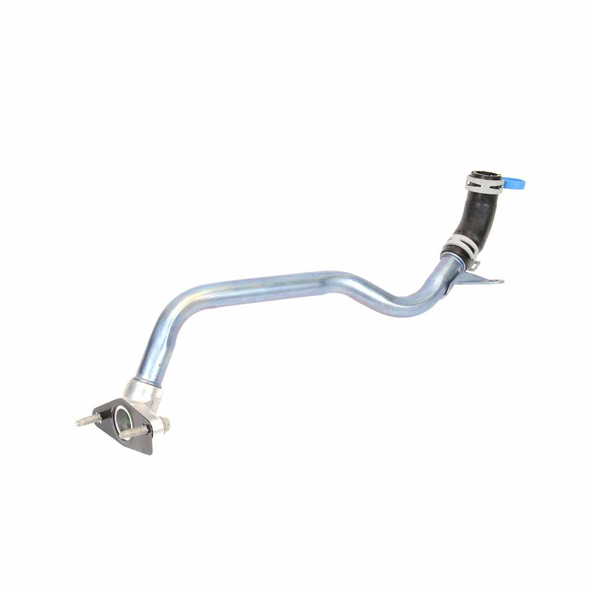 TUBO AGUA GENERAL MOTORS SPARK CIL: 4L POS: BOMBA DE AGUA CAR: META MOT: 1.4L