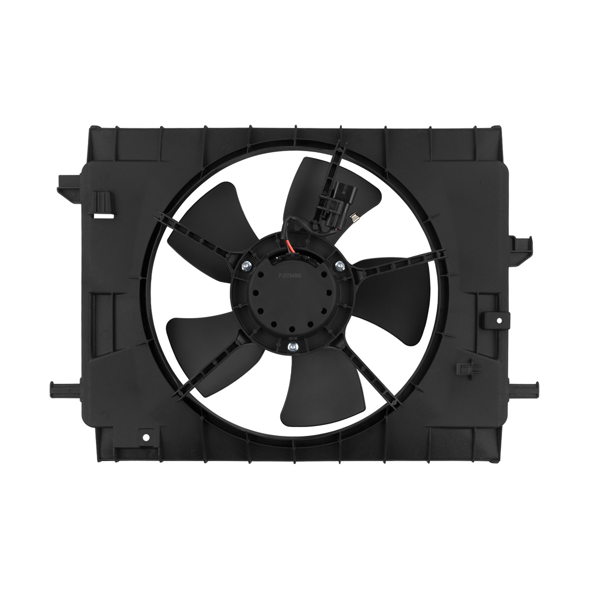 MOTOVENTILADOR GENERAL MOTORS HHR CIL: 4L COMP CAR: 2TER 5AS