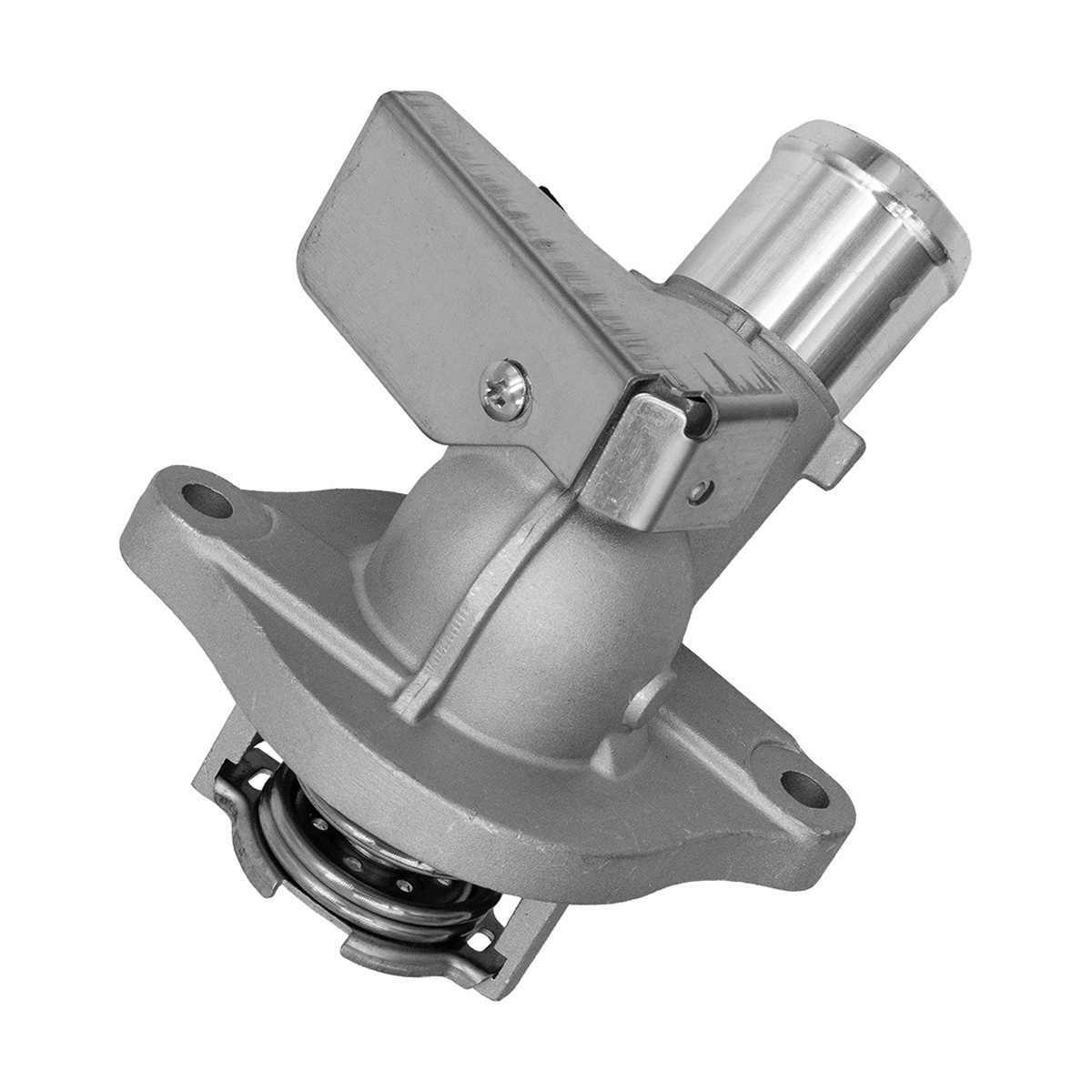 TOMA AGUA TERMOSTATO GENERAL MOTORS S10 CIL: 4L  CAR: ALUM CSEN