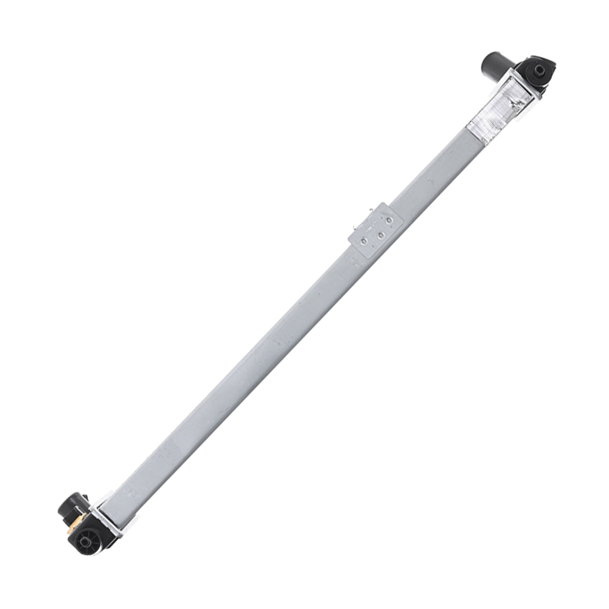 RADIADOR PLASTICO GENERAL MOTORS MONZA CIL: 4L POS: TRANSMISION AUTOMATICA CAR: CAA 34MM