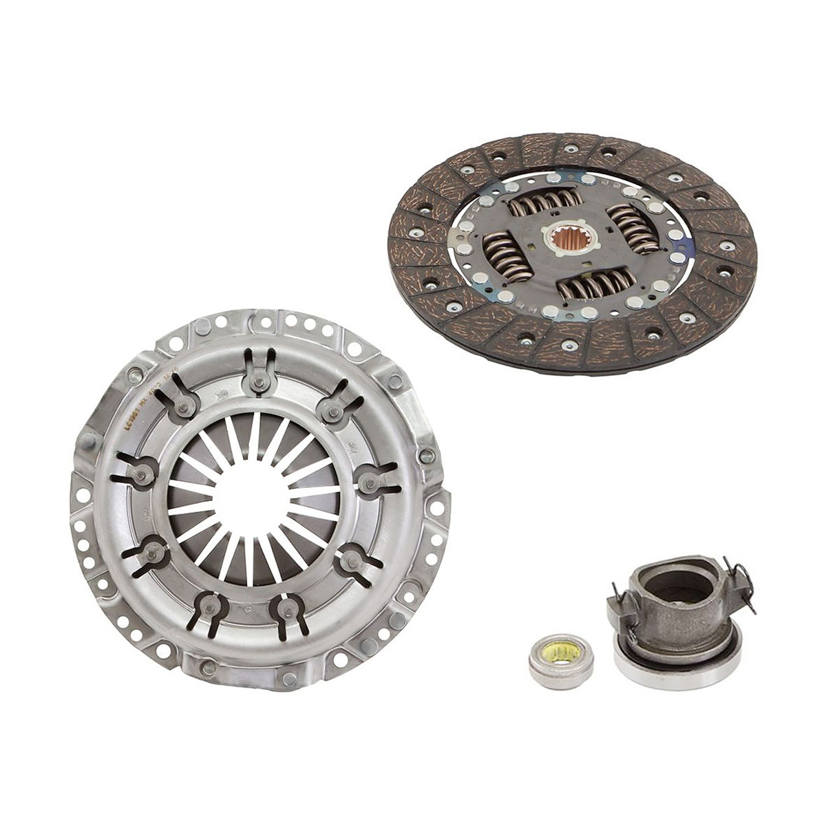 DISCO PLATO COLLARIN CHRYSLER GROUP DAKOT CIL: 4L  CAR: 232M MOT: 2.5L