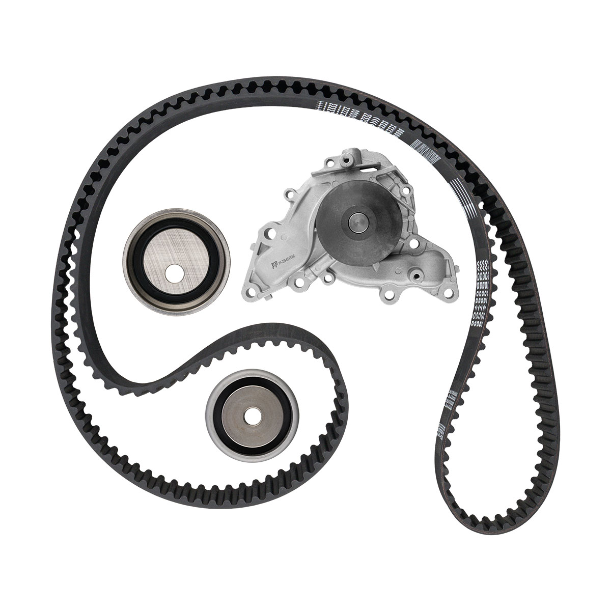 BOMBA AGUA POLE BAN JG CHRYSLER GROUP STRAT CIL: 6V 2POL CAR: 187D MOT: 2.5L