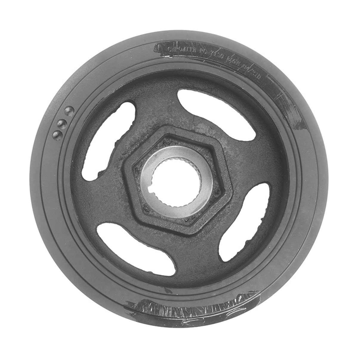 POLEA CIGUENAL HONDA ODYSS CIL: 6V   MOT: 3.5L