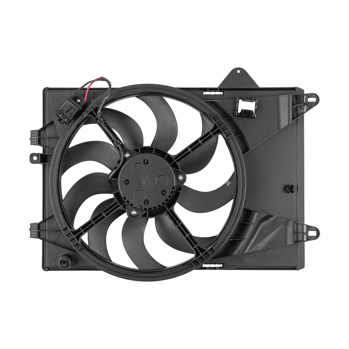 MOTOVENTILADOR GENERAL MOTORS SONIC CIL: 4L COMP CAR: 3TER 9AS