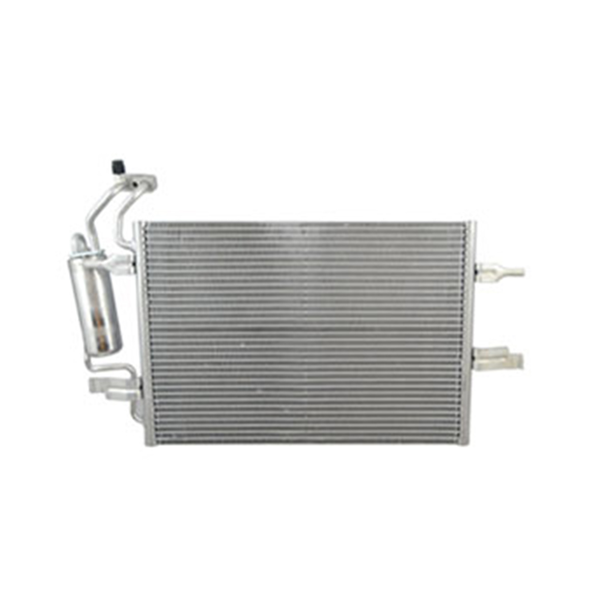 CONDENSADOR AIRE ACOND GENERAL MOTORS MERIV CIL: 4L   MOT: 1.8L