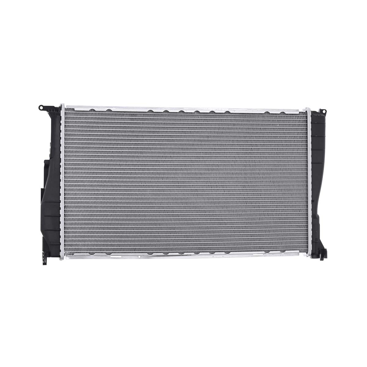 RADIADOR PLASTICO BMW 335I CIL: 6L POS: TRANSMISION ESTANDAR CAR: CAA 32MM