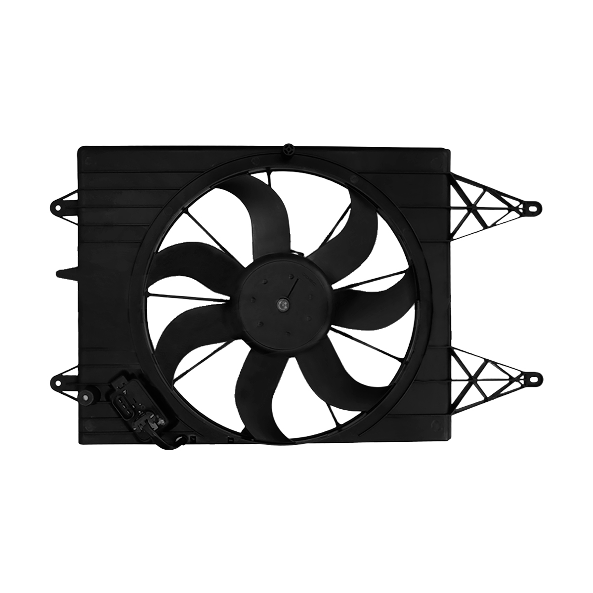 MOTOVENTILADOR VOLKSWAGEN GOL CIL: 4L COMP CAR: 3TER 7AS
