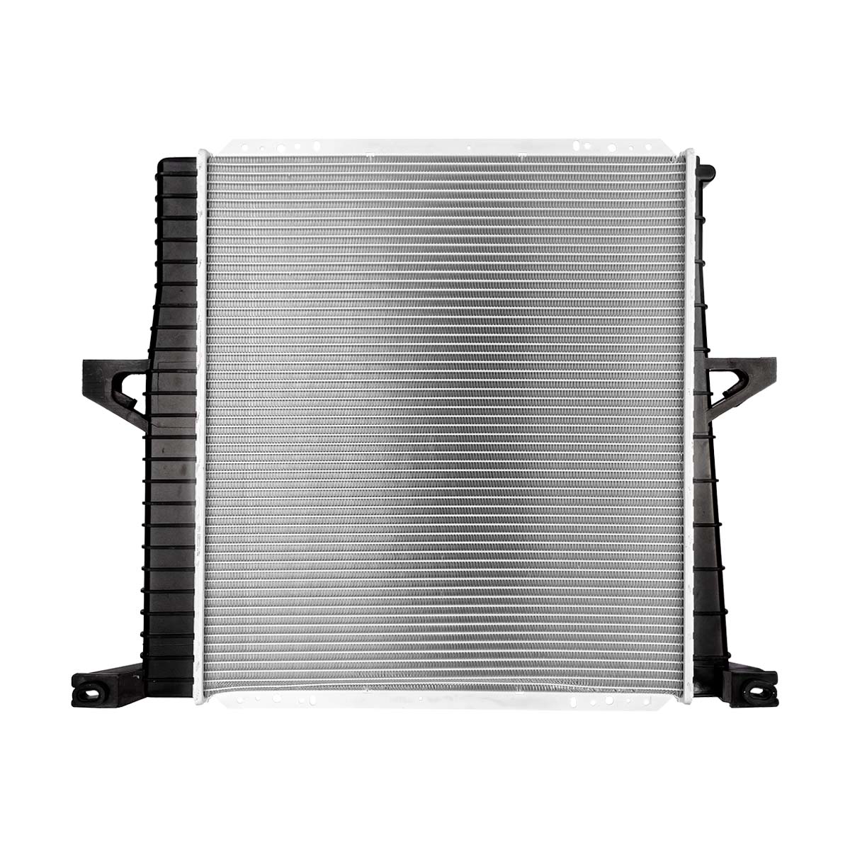 RADIADOR PLASTICO FORD RANGE CIL: 4L POS: TRANSMISION AUTOMATICA CAR: CAA 26MM