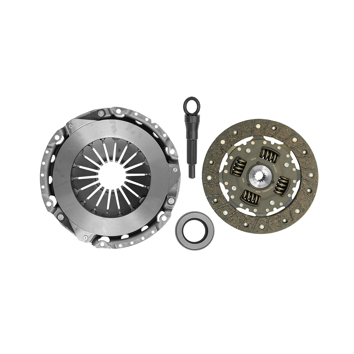 DISCO PLATO COLLARIN GENERAL MOTORS CHEVY CIL: 4L  CAR: 190M MOT: 1.6L