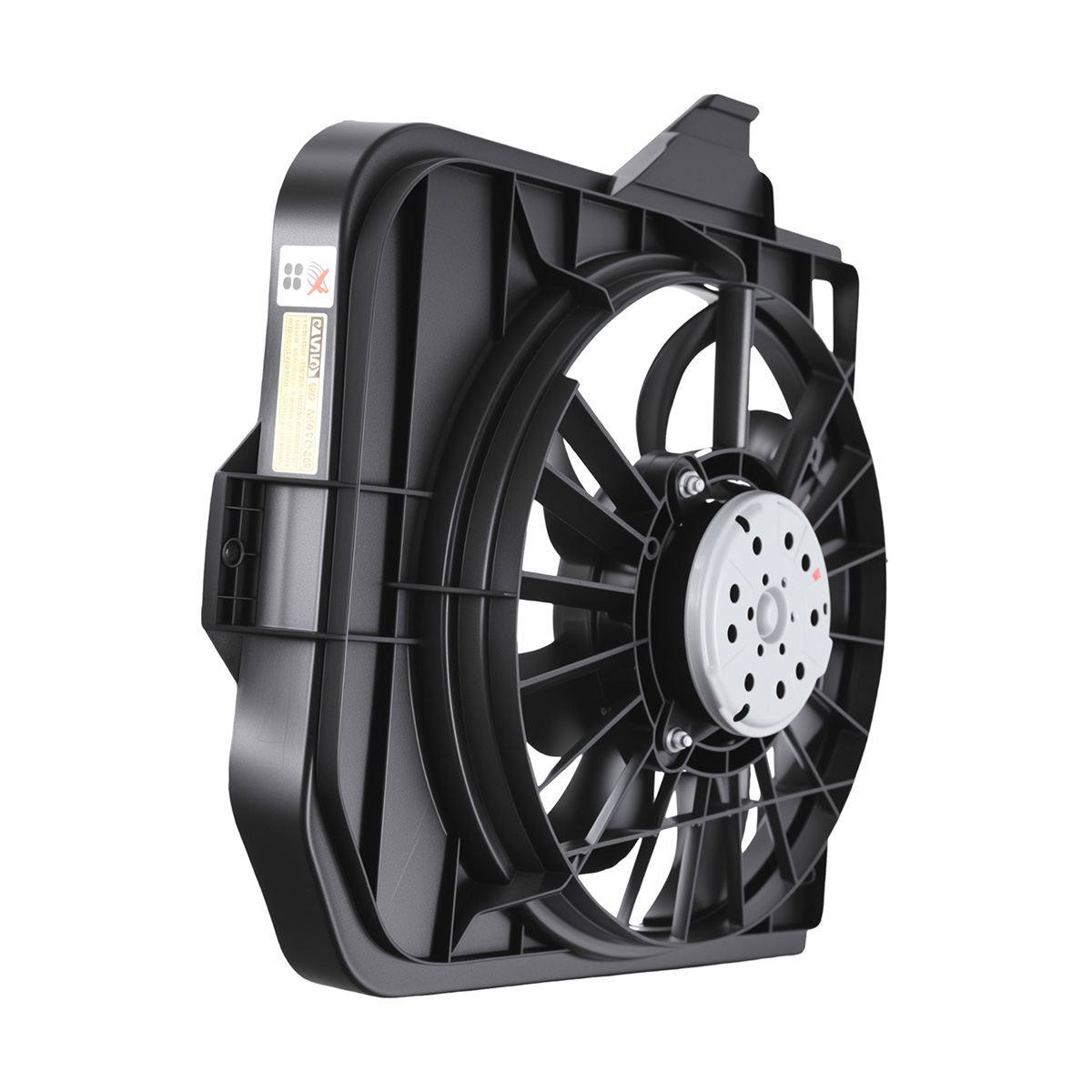 MOTOVENTILADOR CHRYSLER GROUP VOYAG CIL: 6V COMP CAR: 2TER 7AS