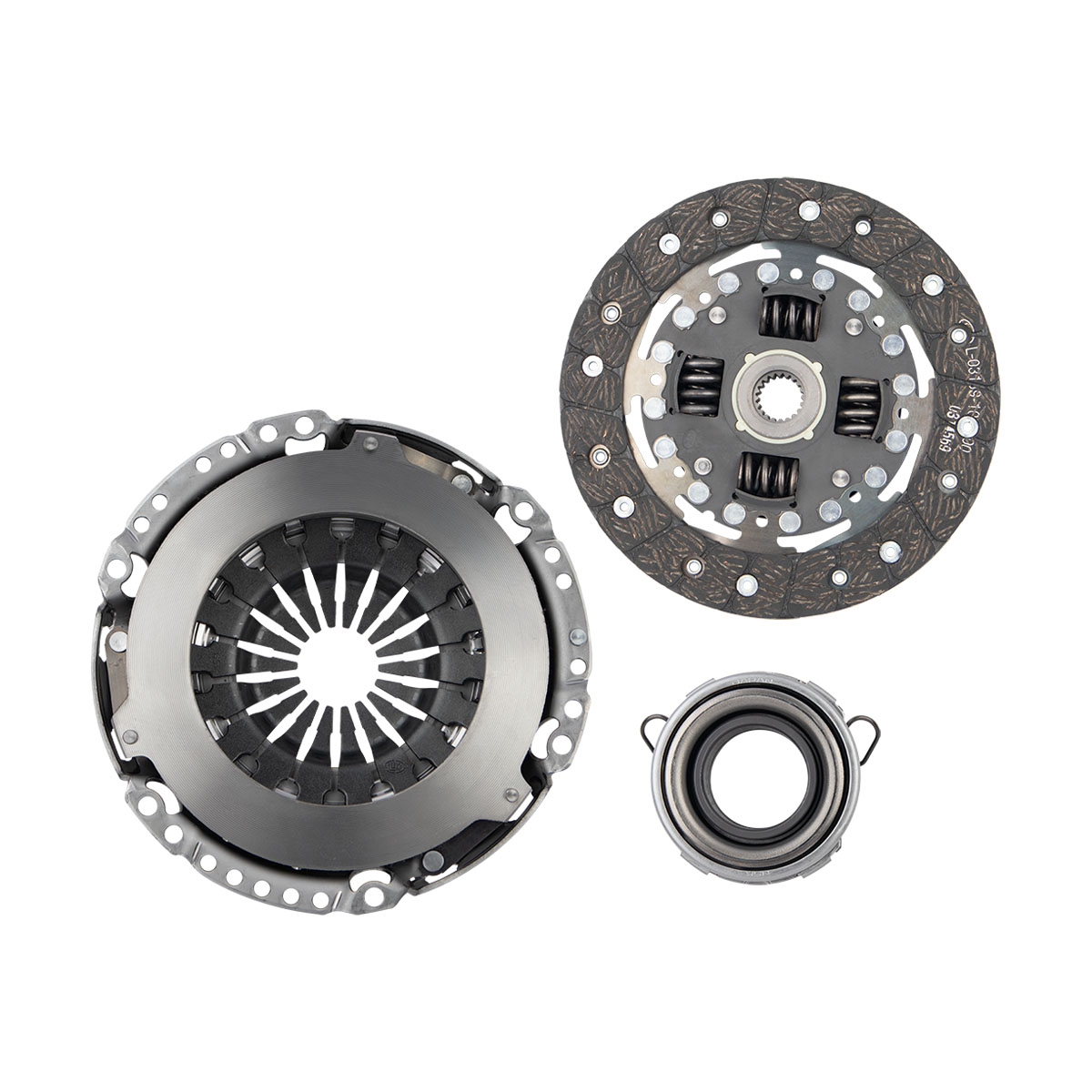 DISCO PLATO COLLARIN TOYOTA AVANZ CIL: 4L  CAR: 200M MOT: 1.5L