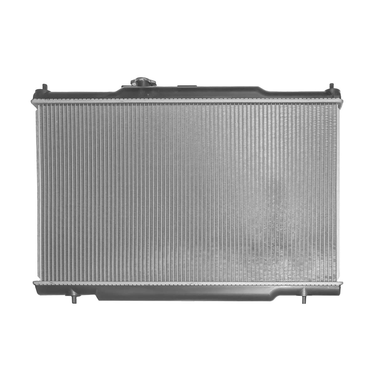 RADIADOR PLASTICO HONDA CR-V CIL: 4L POS: TRANSMISION AUTOMATICA CAR: CAA 16MM