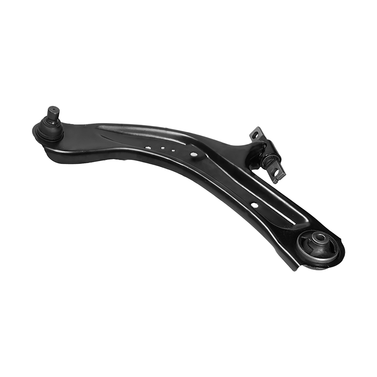 HORQUILLA CON ROTULA NISSAN XTRAI CIL: 4L POS: INFERIOR IZQUIERDO  MOT: 2.5L