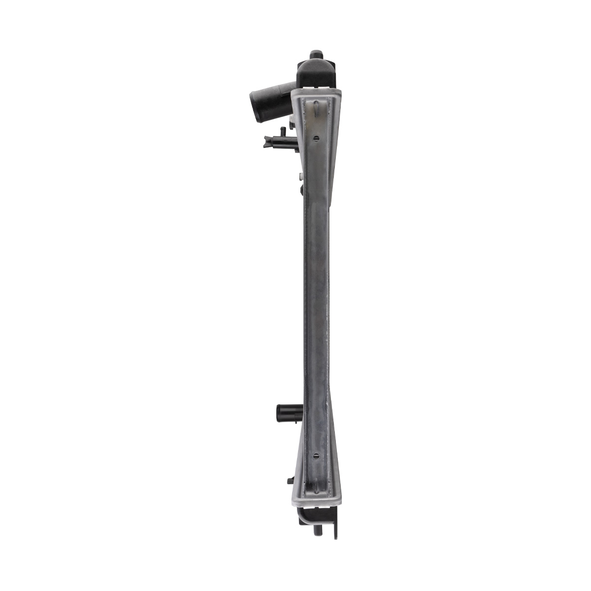 RADIADOR PLASTICO TOYOTA CAMRY CIL: 6V POS: TRANSMISION AUTOMATICA CAR: CAA 26MM