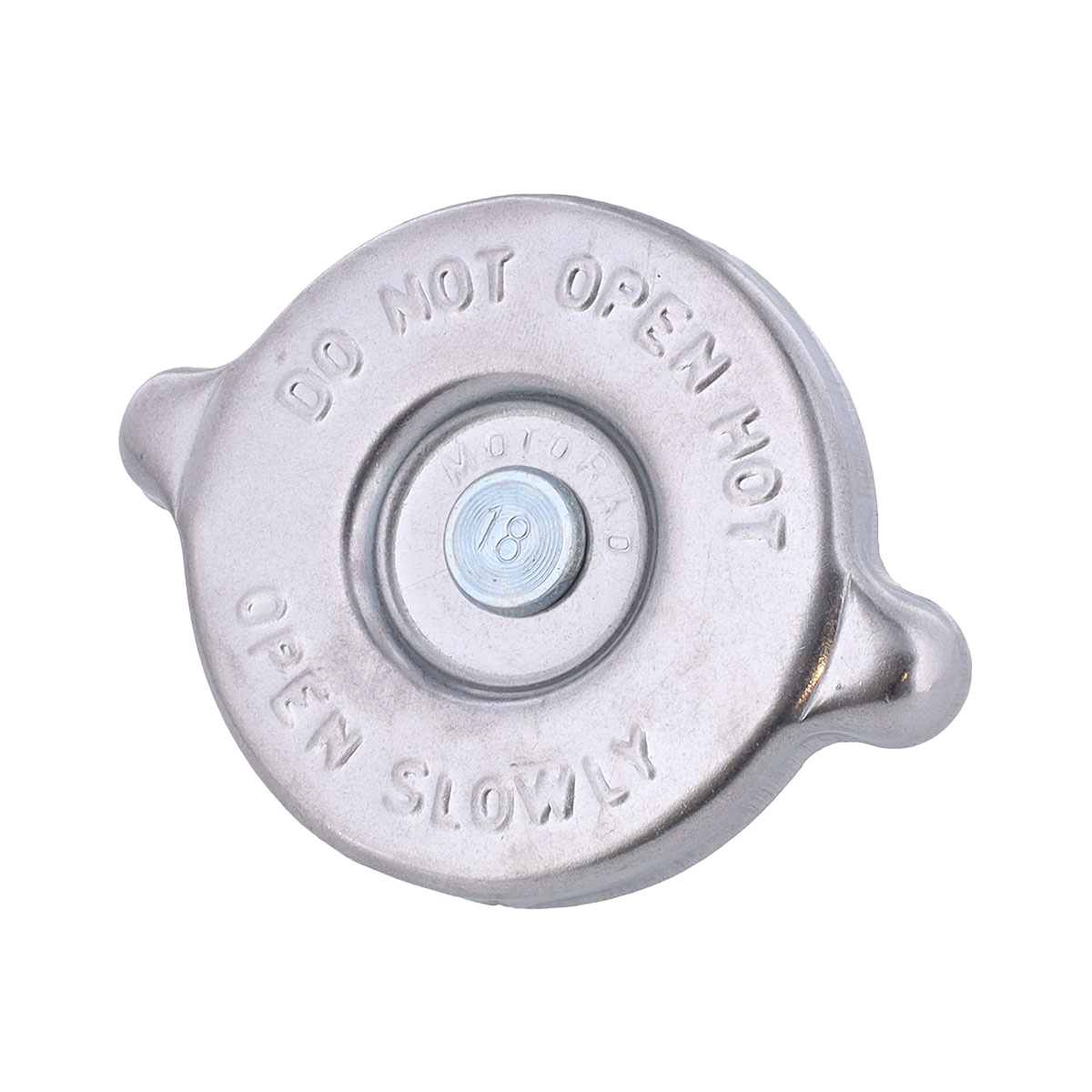 TAPON RADIADOR GENERAL MOTORS CAVAL CIL: 6V  CAR: 18LB MOT: 3.1L