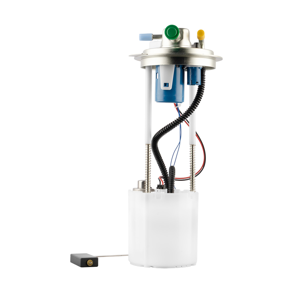 BOMBA GAS ELEC COM GENERAL MOTORS SILVE CIL: 6V 80LB  MOT: 4.3L