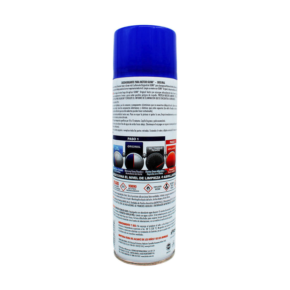 DESENGRASANT MOT .425K    CAR: 425G