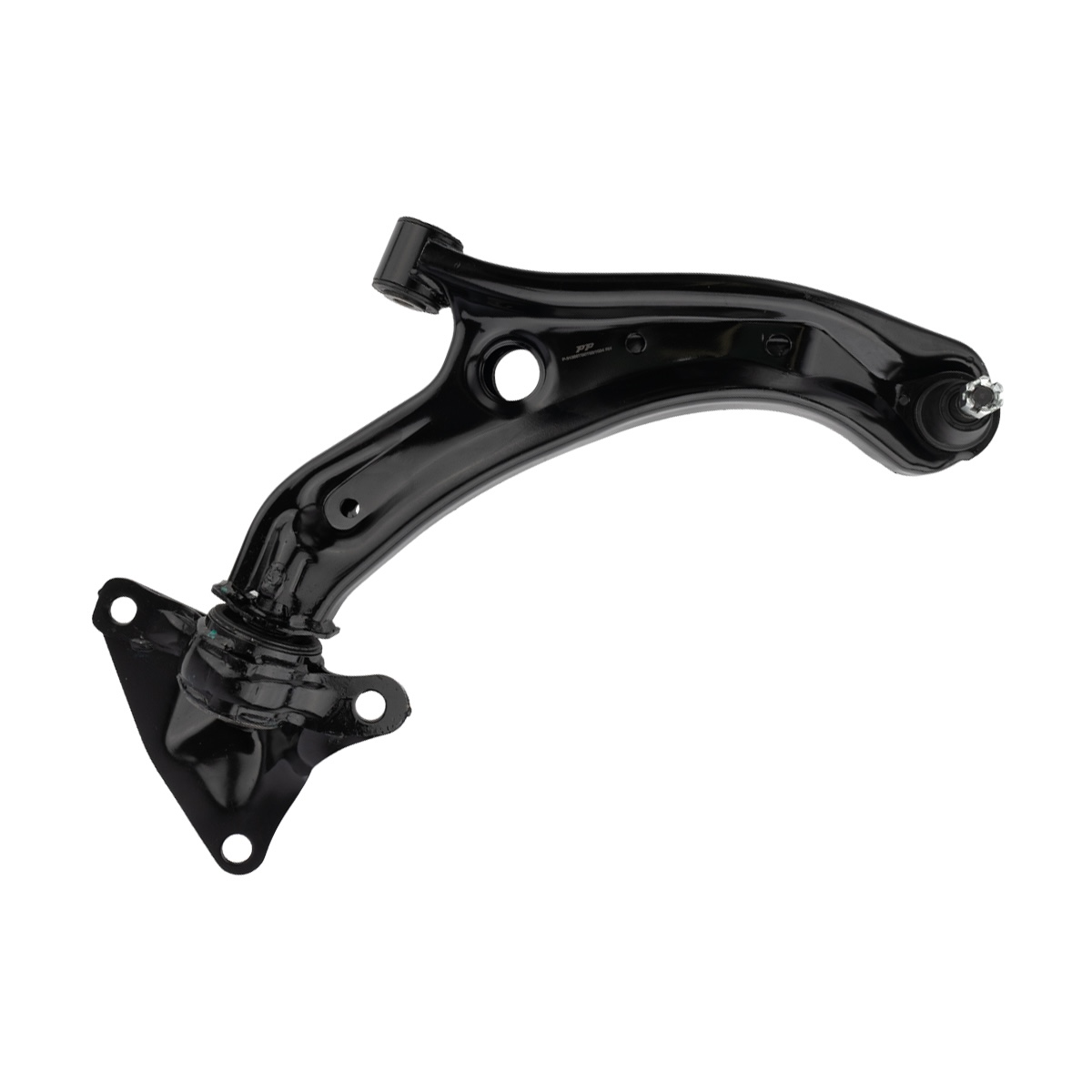 HORQUILLA CON ROTULA HONDA CITY CIL: 4L POS: INFERIOR DERECHO CAR: C/R MOT: 1.5L