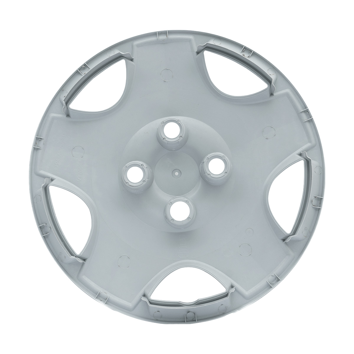 TAPON RIN 13 GENERAL MOTORS CHEVY CIL: 4L GRIS CAR: COMP MOT: 1.6L