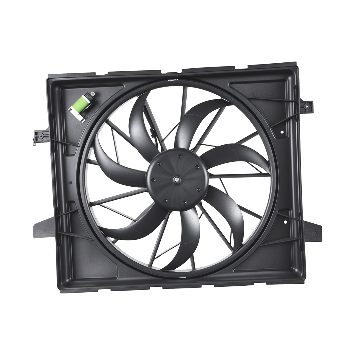 MOTOVENTILADOR CHRYSLER GROUP DURAN CIL: 6V COMP CAR: 3TER 7AS