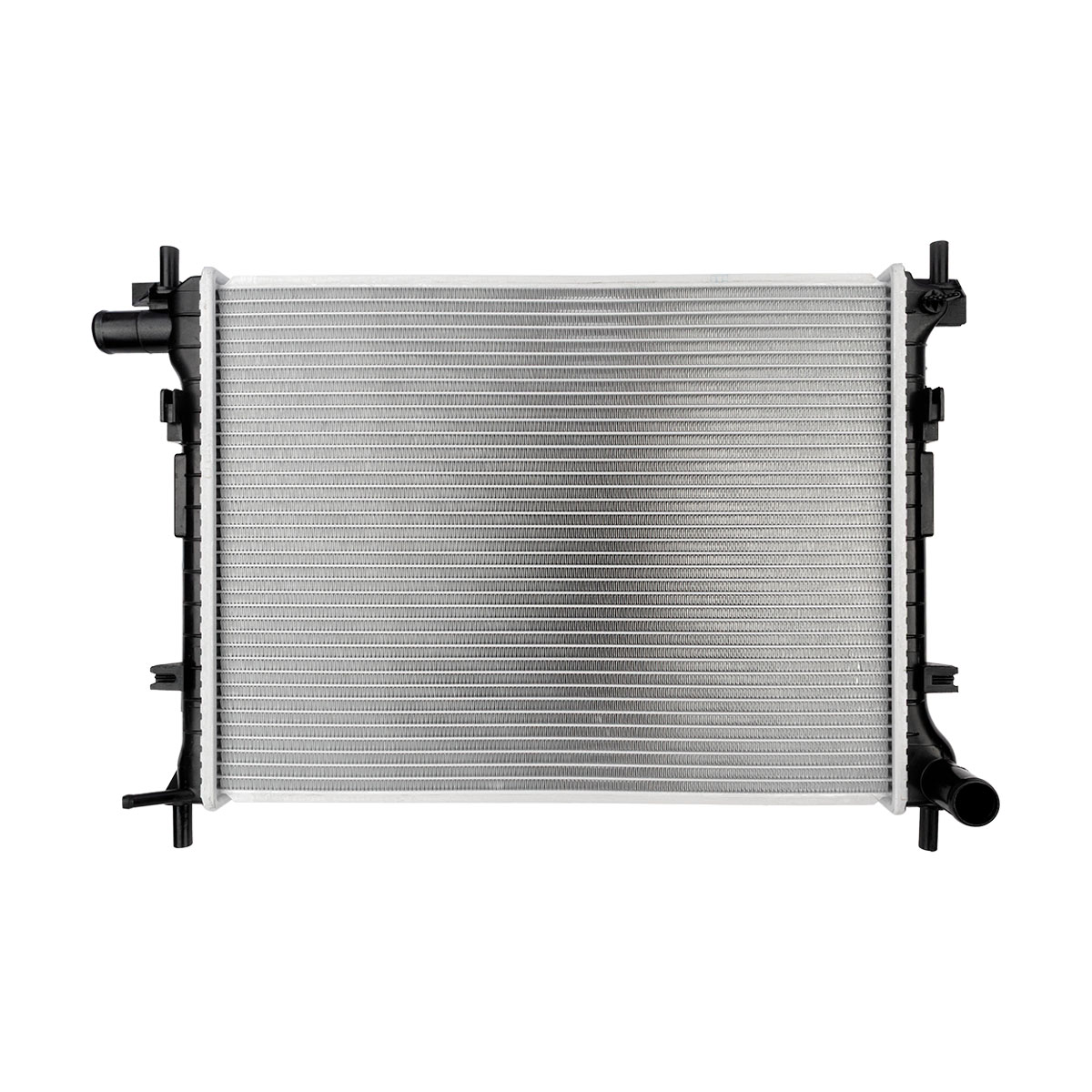 RADIADOR PLASTICO FORD IKON CIL: 4L POS: TRANSMISION ESTANDAR CAR: SAA 26MM
