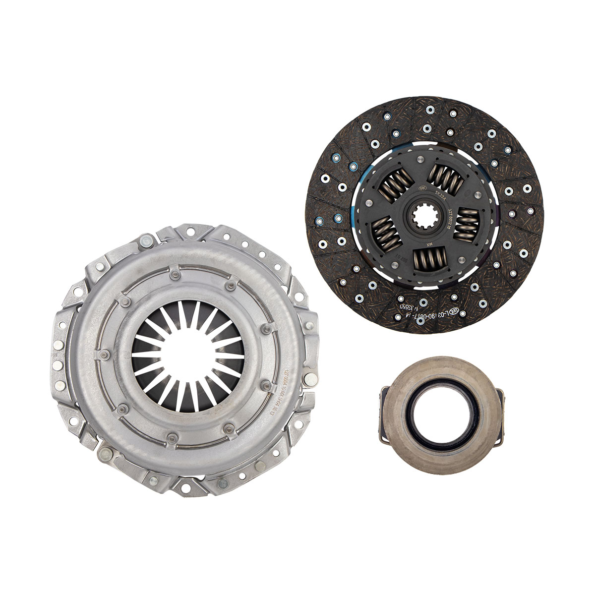DISCO PLATO COLLARIN CHRYSLER GROUP CHERO CIL: 6L  CAR: 263M MOT: 4.0L