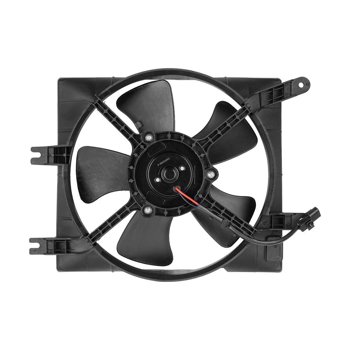 MOTOVENTILADOR GENERAL MOTORS OPTRA CIL: 4L COMP CAR: 2TER 5AS
