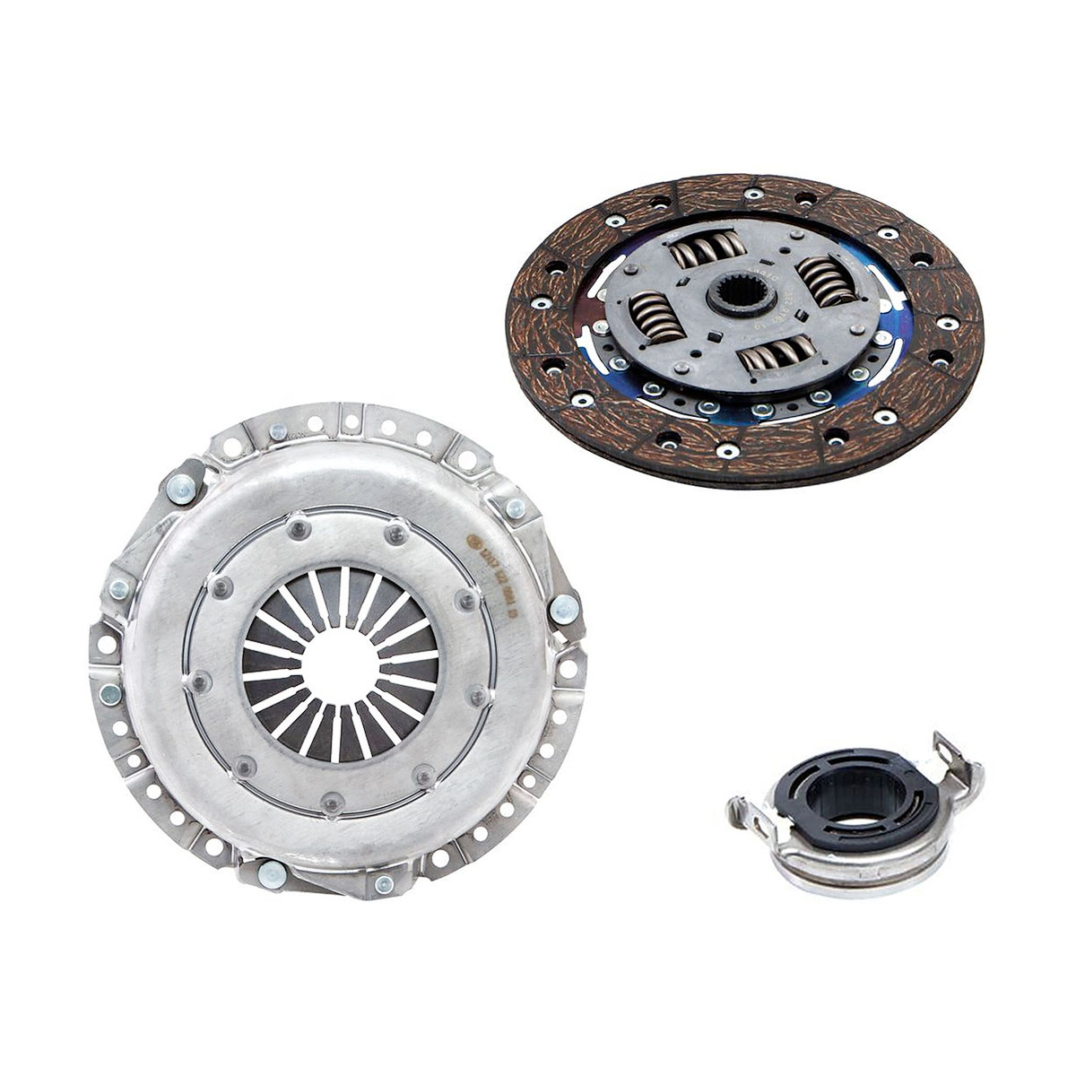DISCO PLATO COLLARIN FORD TOPAZ CIL: 4L  CAR: 216M MOT: 2.3L
