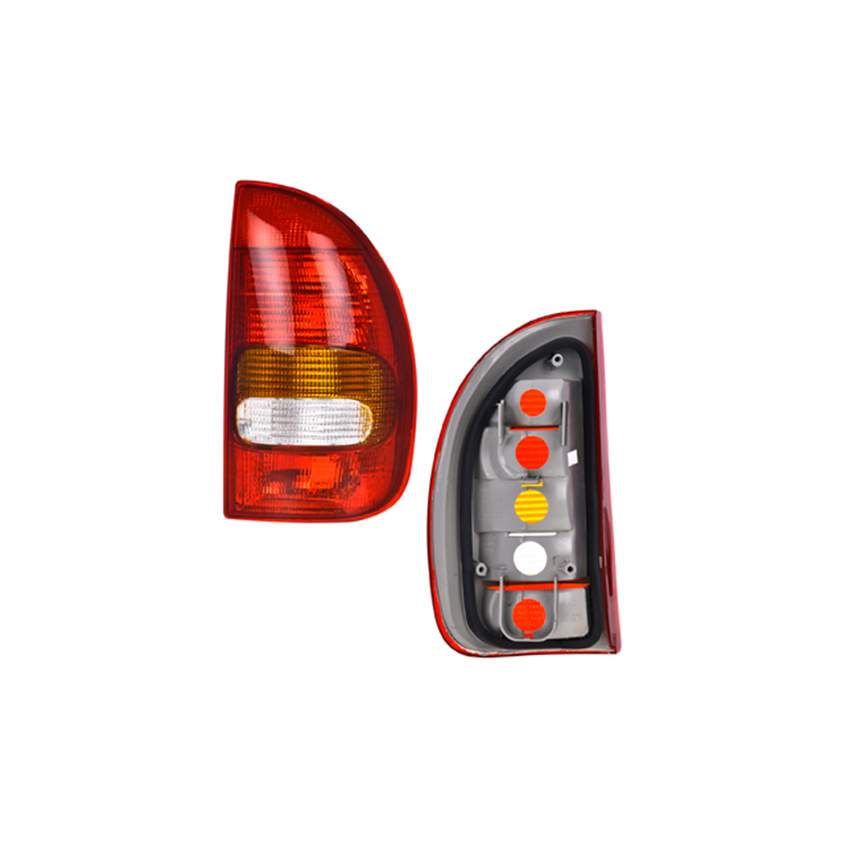 CALAVERA GENERAL MOTORS CHEVY CIL: 4L POS: DERECHO CAR: TRIC 5PTA