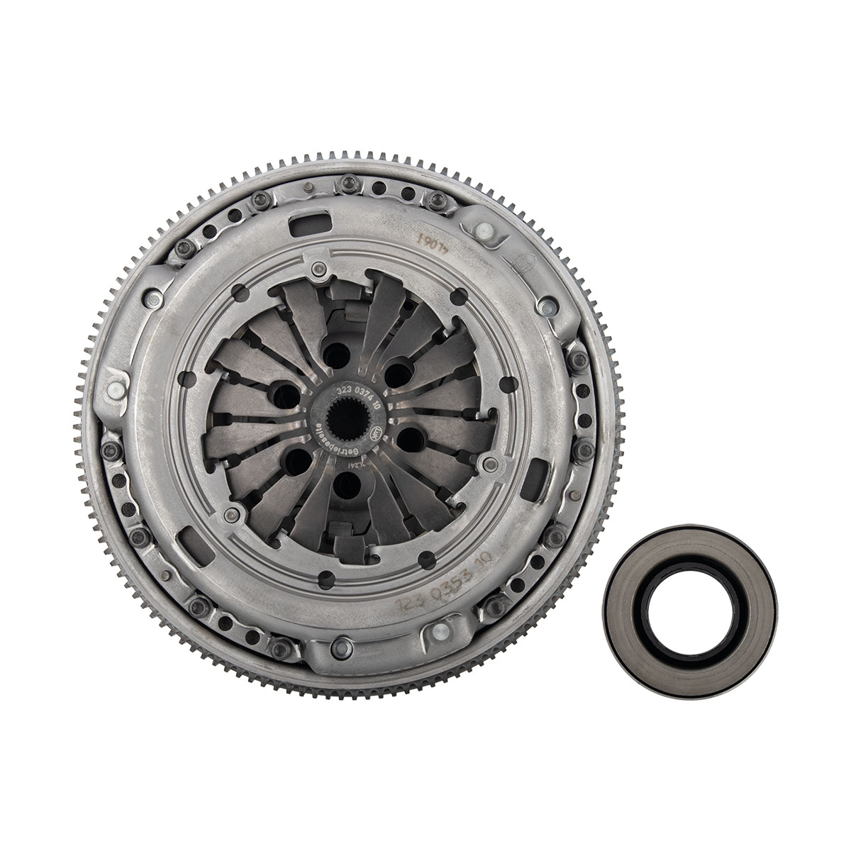 DISCO PLATO COLLAR VOL VOLKSWAGEN A4 CIL: 4L  CAR: 230M MOT: 1.8L
