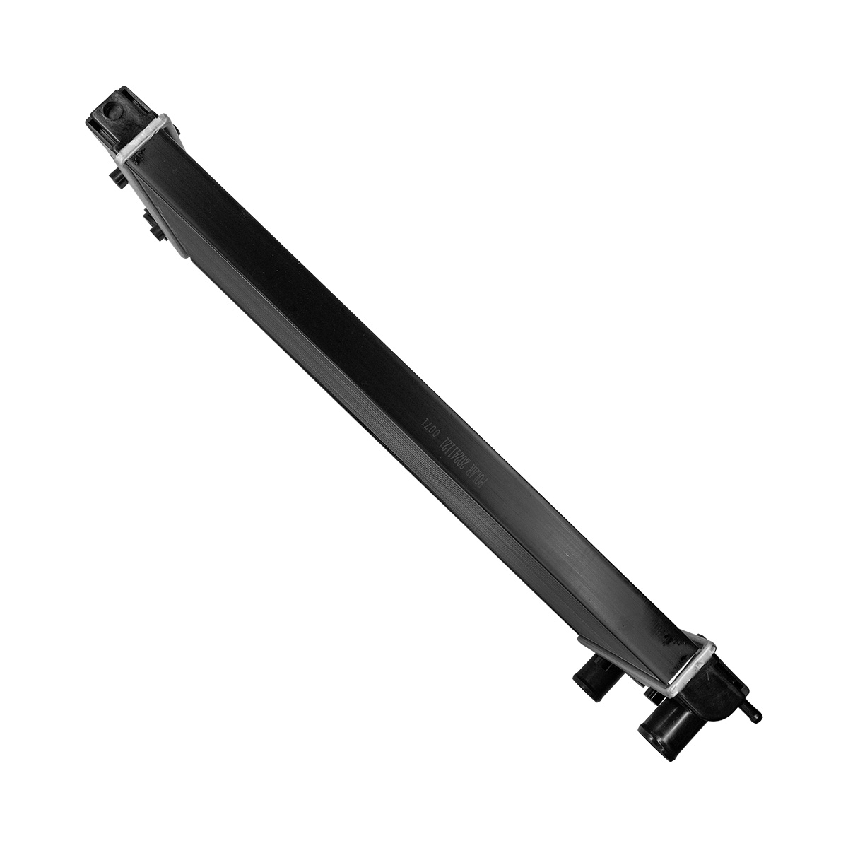 RADIADOR PLASTICO VOLKSWAGEN A1 A2 CIL: 4L POS: TRANSMISION ESTANDAR CAR: SAA 34MM