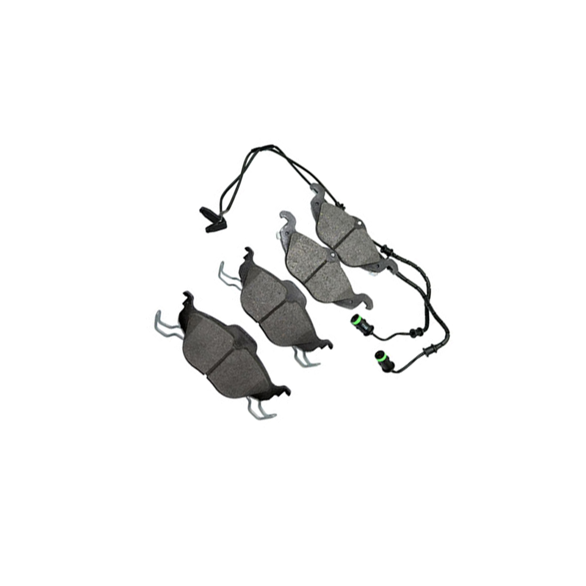 BALATA F D JGO SPECIFI GENERAL MOTORS ASTRA CIL: 4L POS: DELANTERO CAR: CSEN MOT: 1.8L