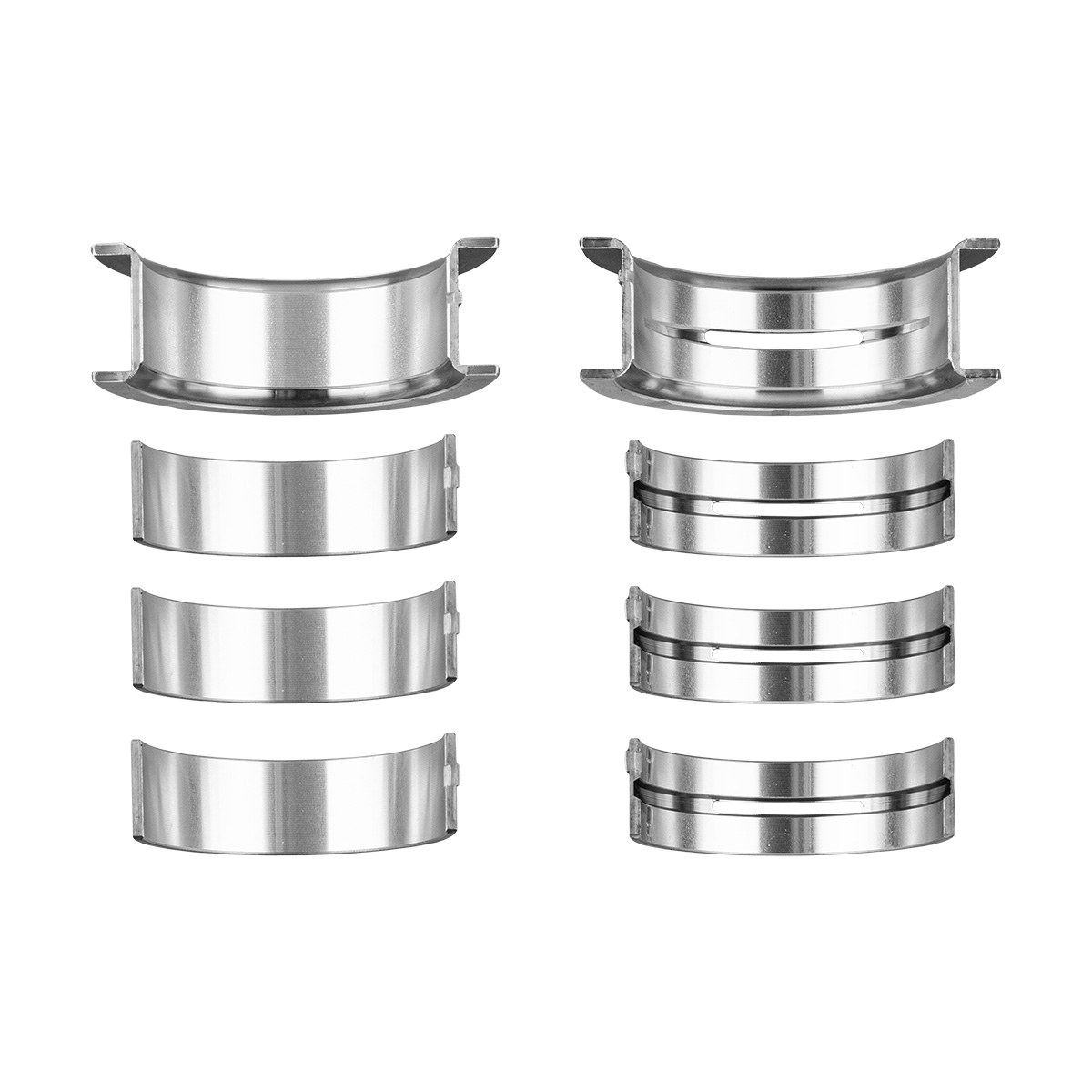 METALES CENTRO JUEGO FORD F150 CIL: 6V  CAR: 3.8 MOT: 4.2L