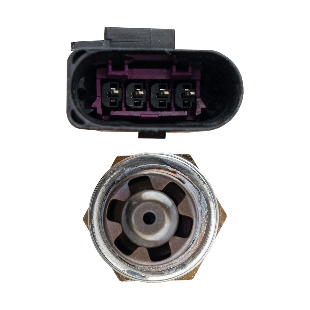 SENSOR OXIGENO VOLKSWAGEN BORA CIL: 5L POS: DESPUES DEL CONVERTIDOR CATALITICO CAR: 77CM MOT: 2.5L