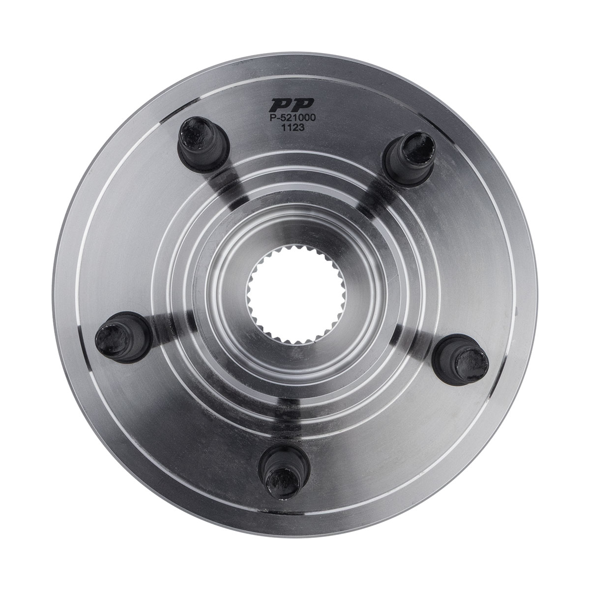 MAZA CON BALERO FORD EXPLO CIL: 8V POS: TRASERO IZQUIERO Y DERECHO CAR: 5B SABS