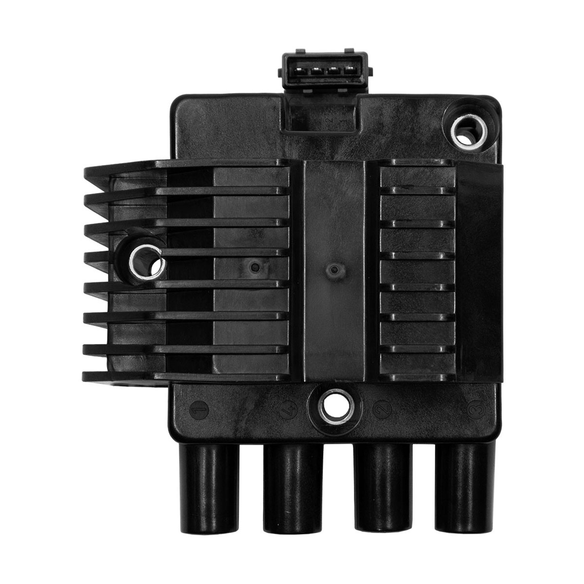 BOBINA ENCENDIDO ELEC GENERAL MOTORS CHEVY CIL: 4L  CAR: 4TER MOT: 1.4L