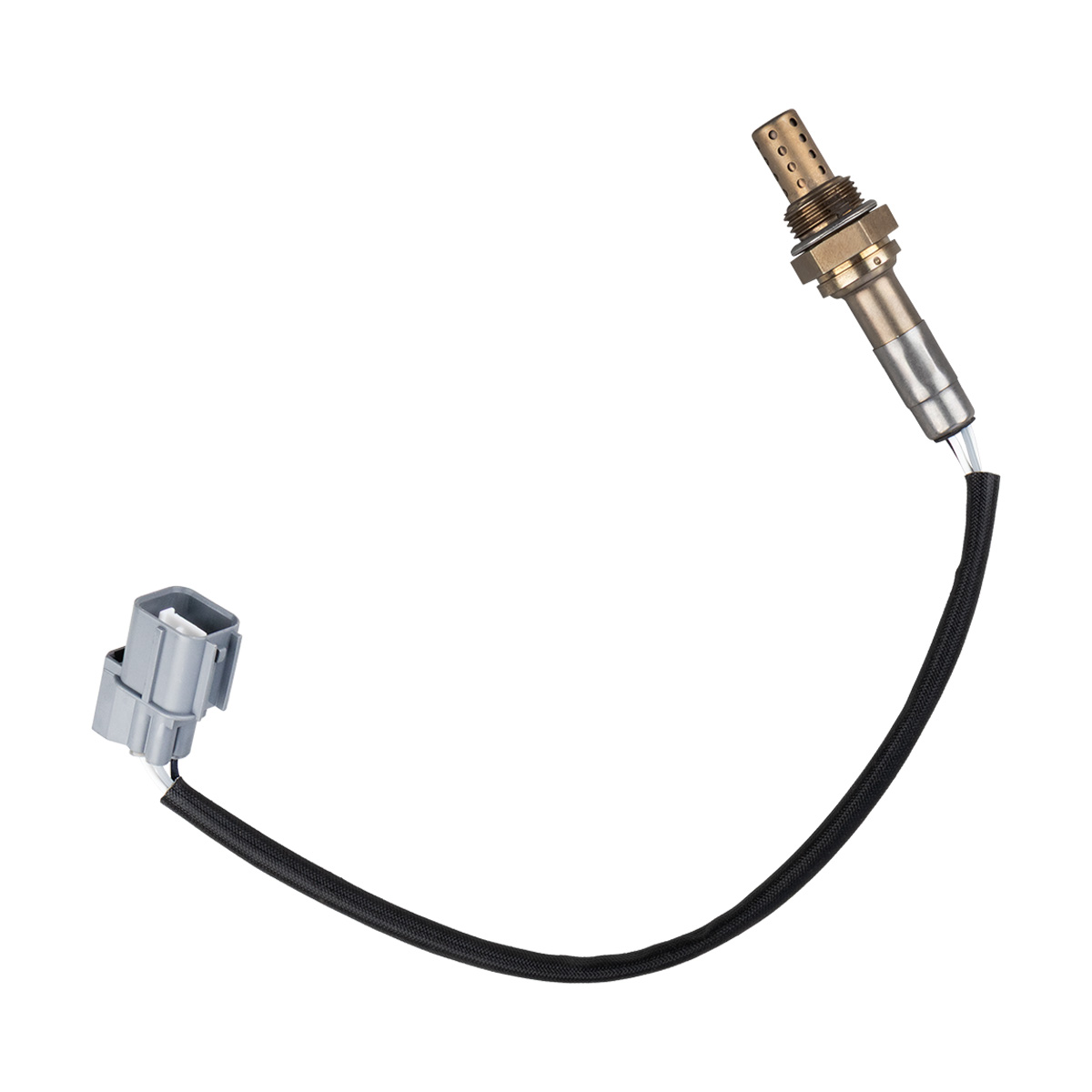 SENSOR OXIGENO HONDA CR-V CIL: 6V POS: ANTES DEL CONVERTIDOR CATALITICO CAR: 46CM MOT: 2.4L