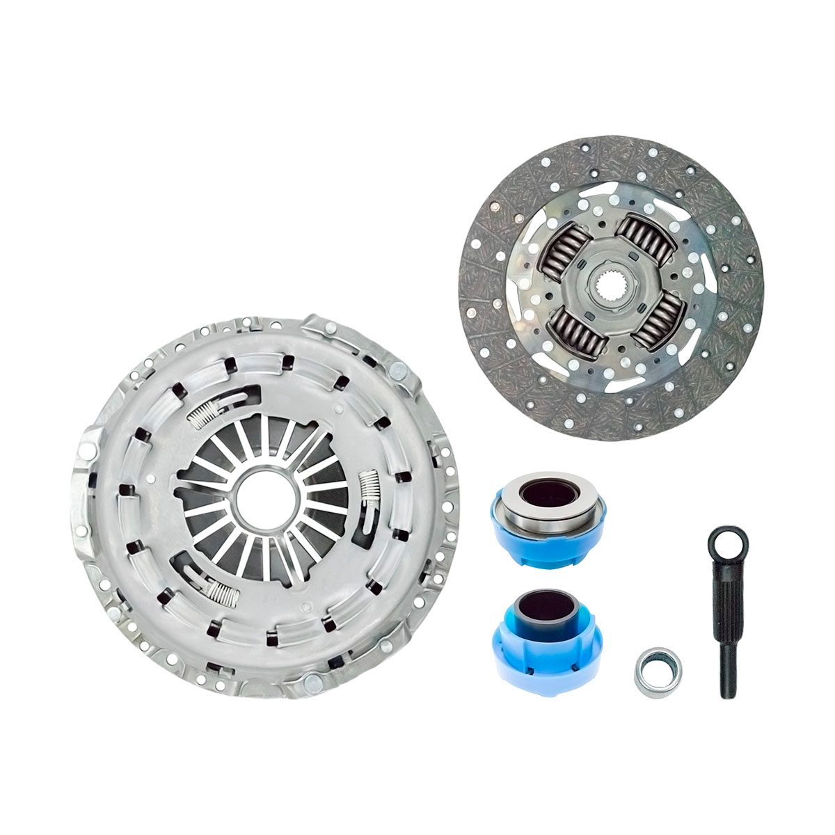 DISCO PLATO COLLARIN FORD EXPLO CIL: 6V  CAR: 258M MOT: 4.0L