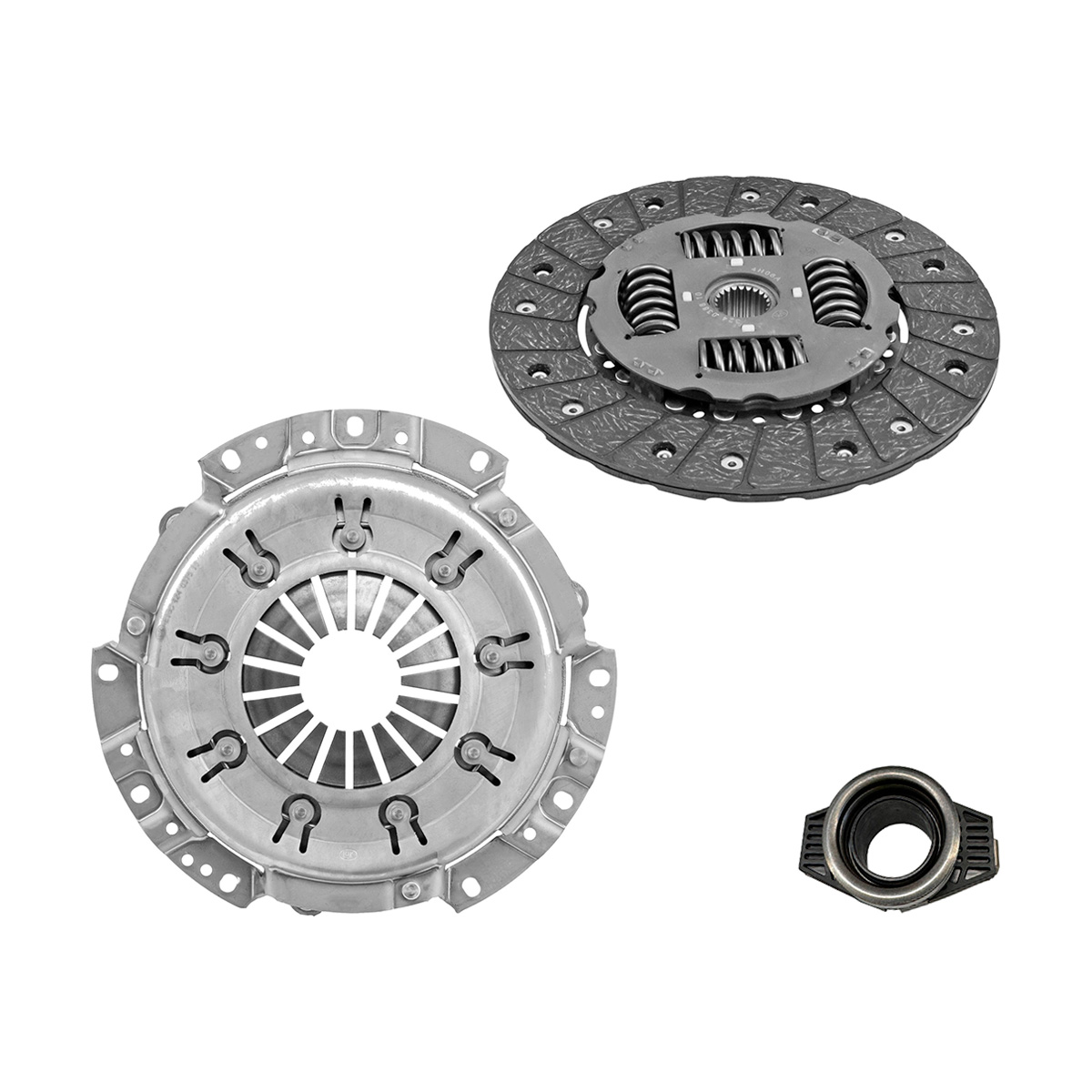 DISCO PLATO COLLARIN CHRYSLER GROUP H100 CIL: 4L  CAR: 240M MOT: 2.5L