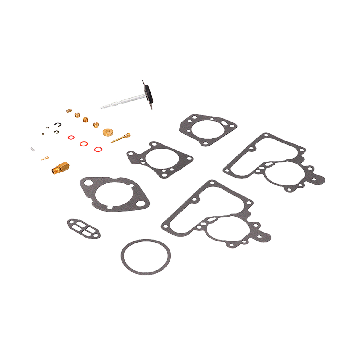 REPUESTO CARBURADOR AMERICAN MOTORS VAR CIL: 6L   MOT: 4.6L